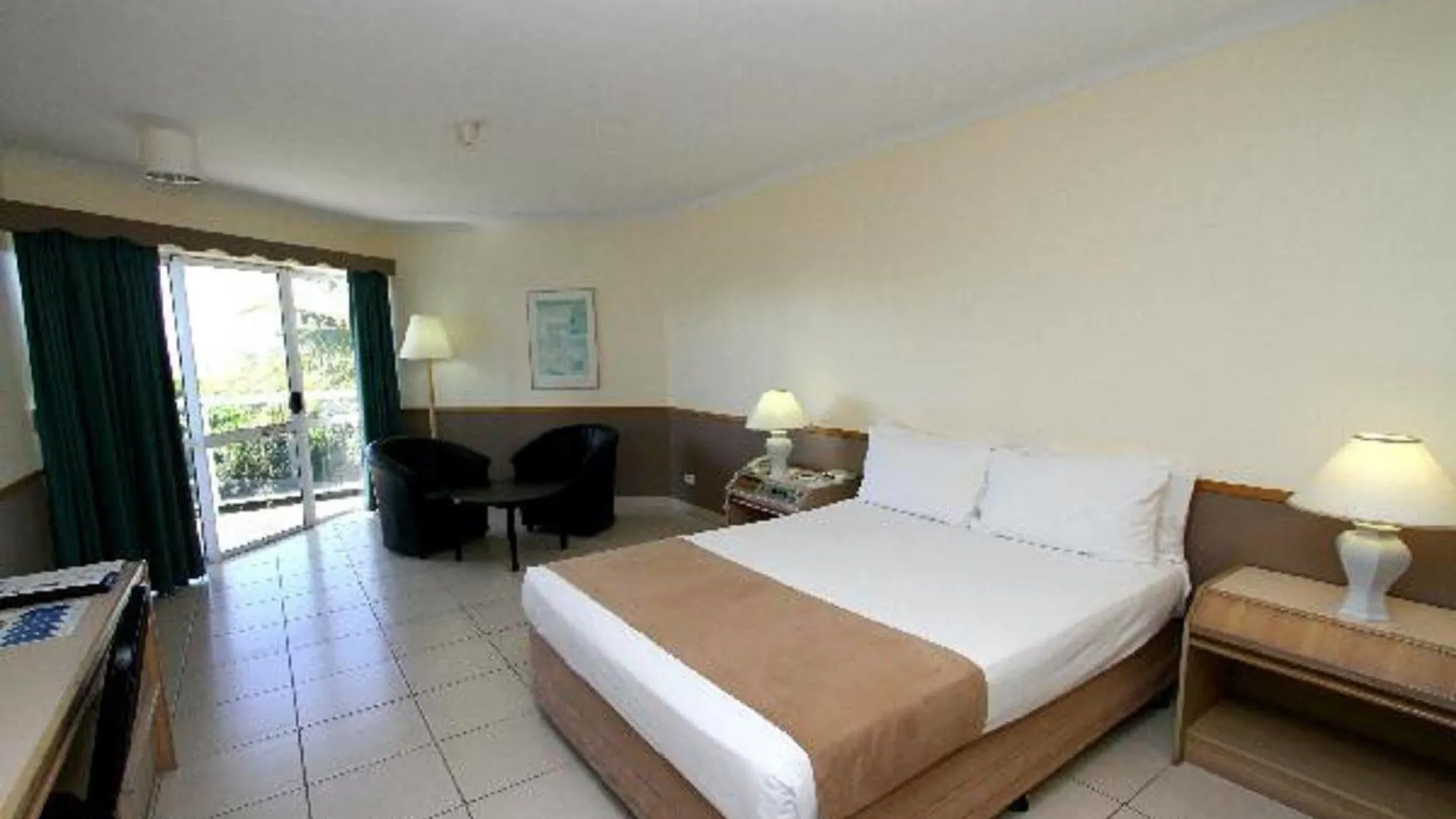 Ocean International Hotel Mackay Australia