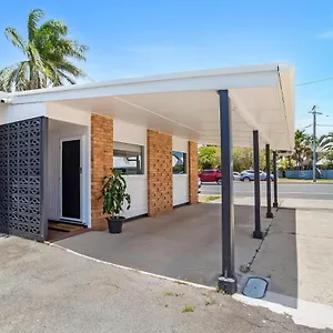 Motel Bel Air, Mackay