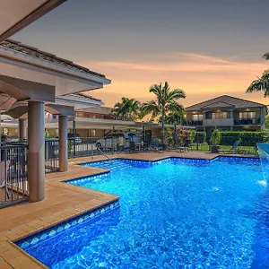 Мотель Mackay Resort Motel