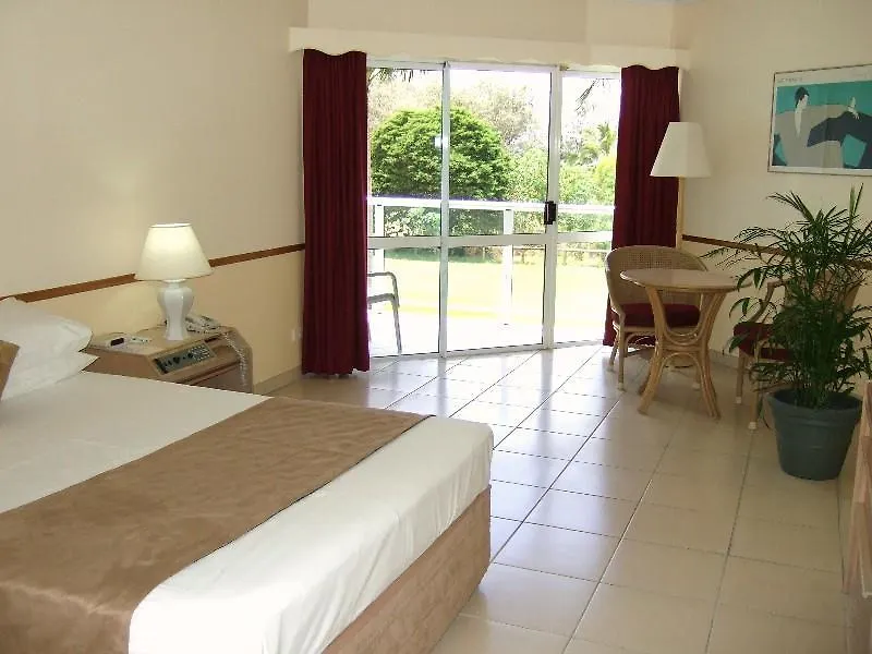 Ocean International Hotel Mackay 4*,  Australia