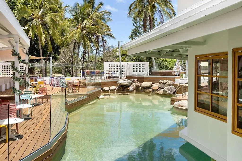 Ocean International Hotel Mackay