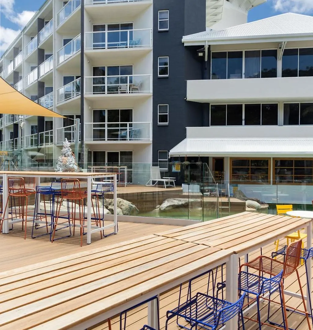 Ocean International Hotel Mackay