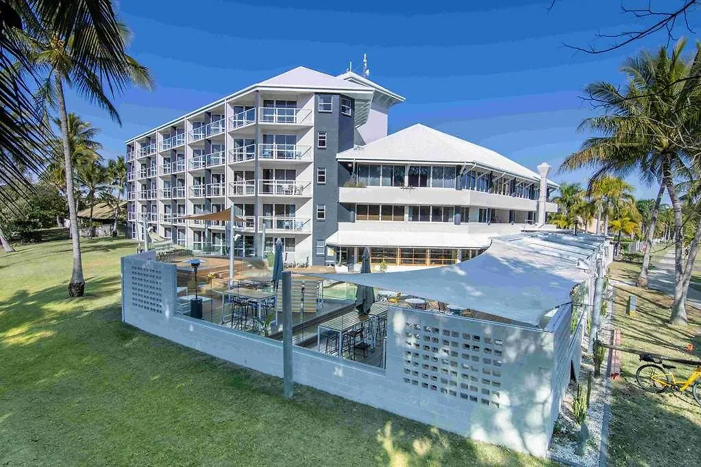 Ocean International Hotel Mackay