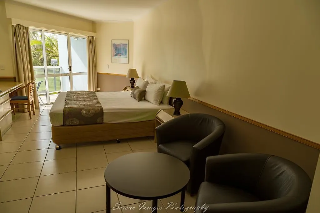 Ocean International Hotel Mackay