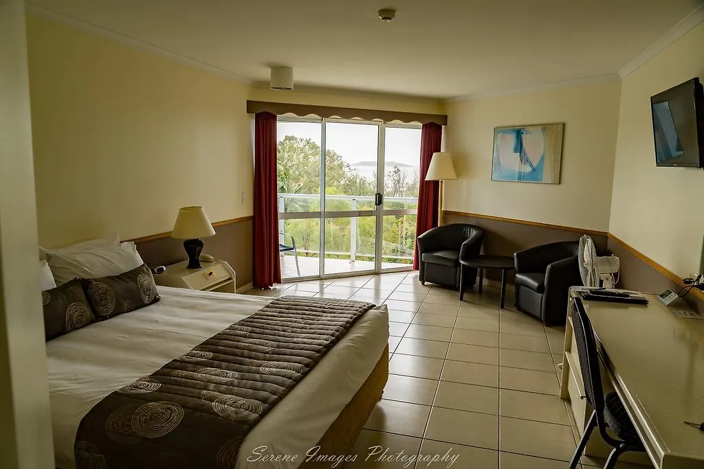 Ocean International Hotel Mackay