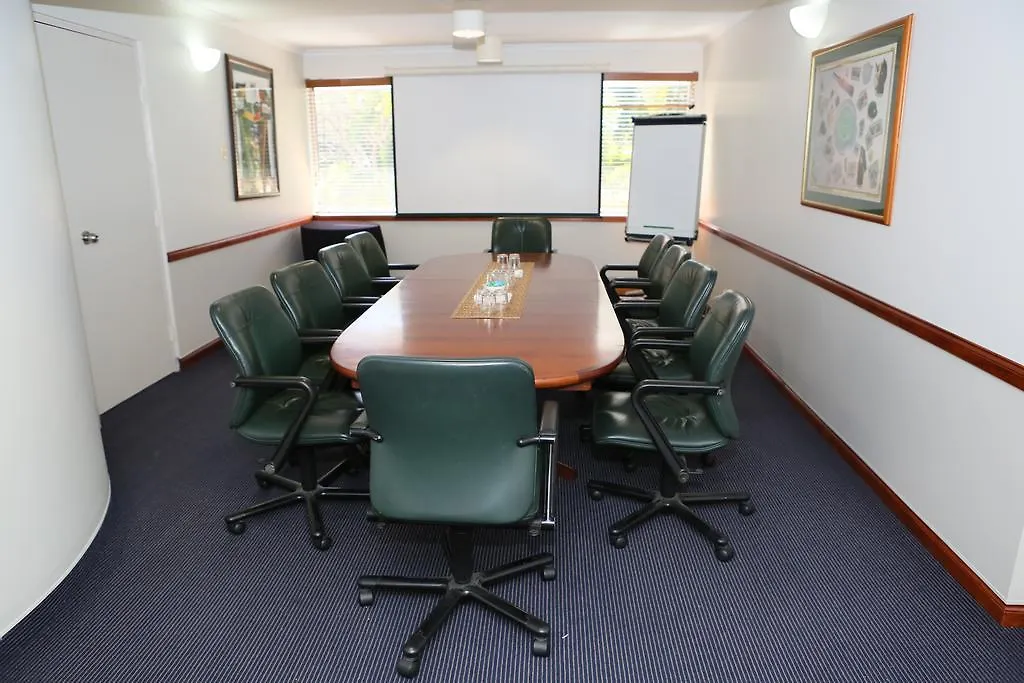 Ocean International Hotel Mackay