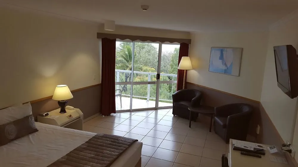 Ocean International Hotel Mackay