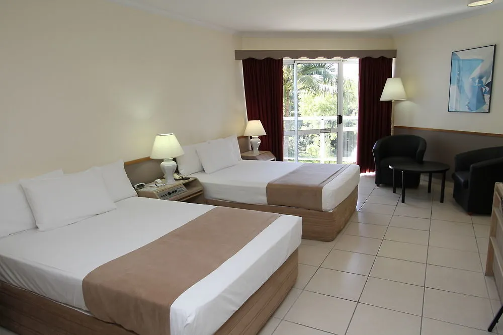 Ocean International Hotel Mackay
