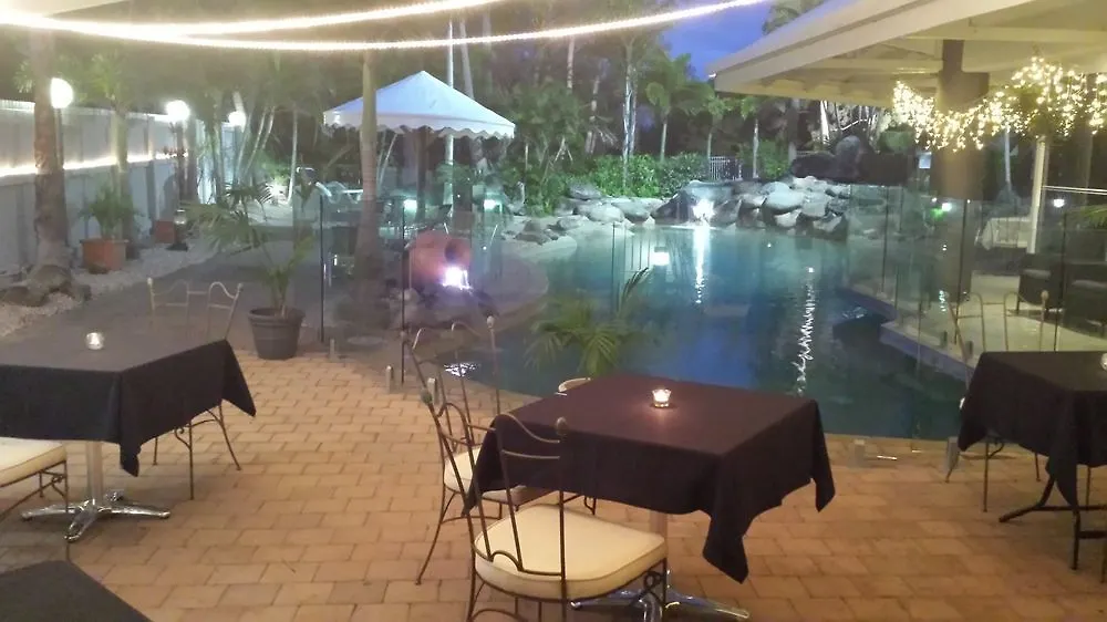 Ocean International Hotel Mackay
