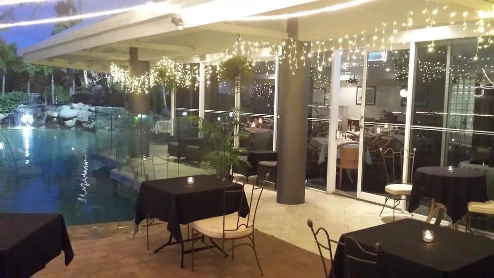 Ocean International Hotel Mackay Australia