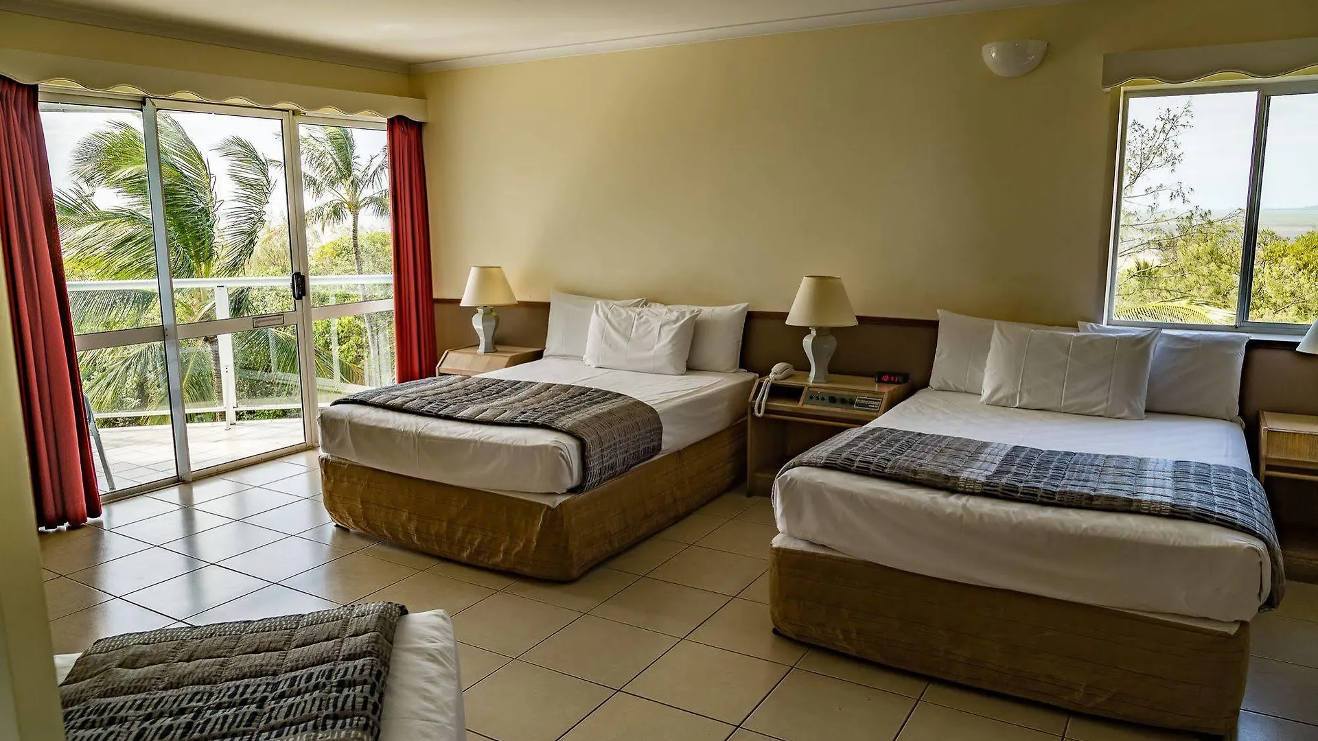 Ocean International Hotel Mackay
