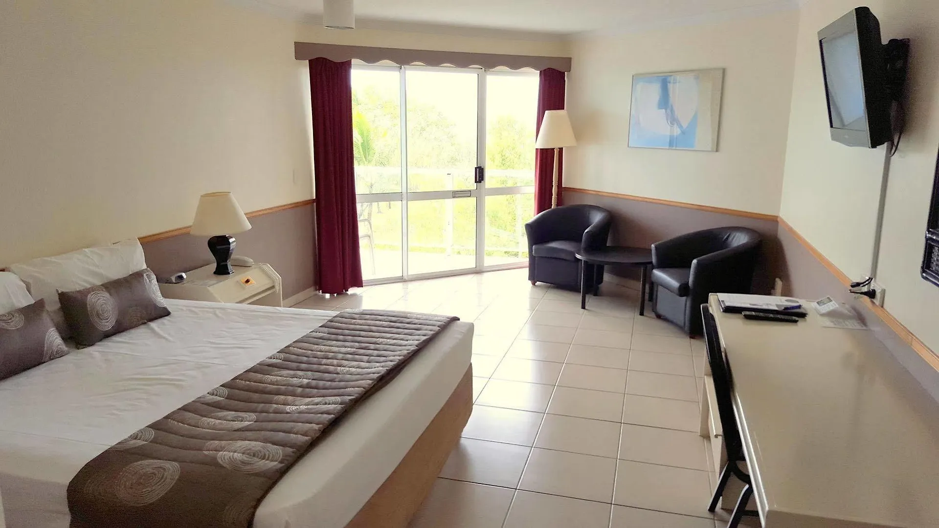 ****  Ocean International Hotel Mackay Australia