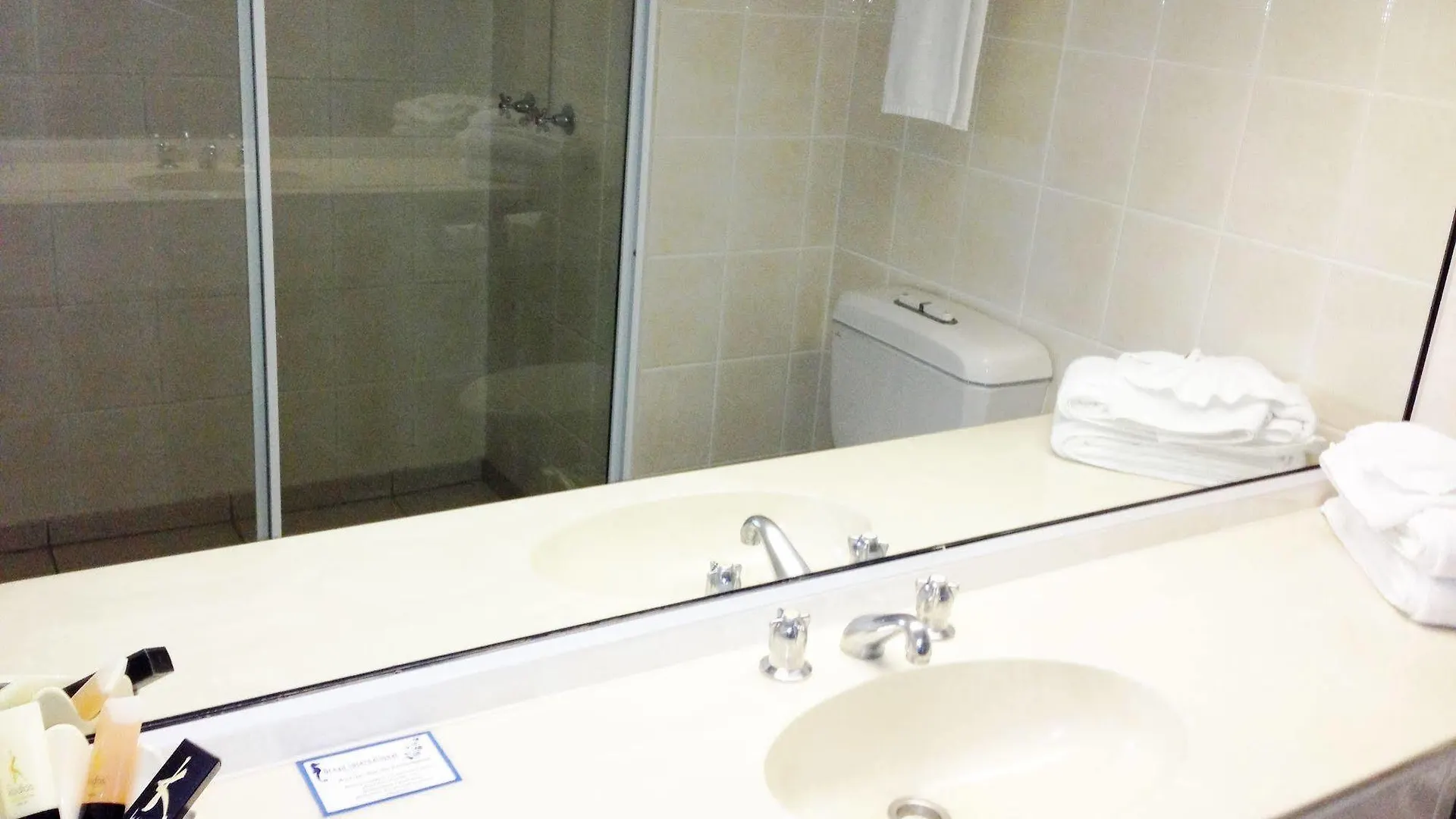 Ocean International Hotel Mackay