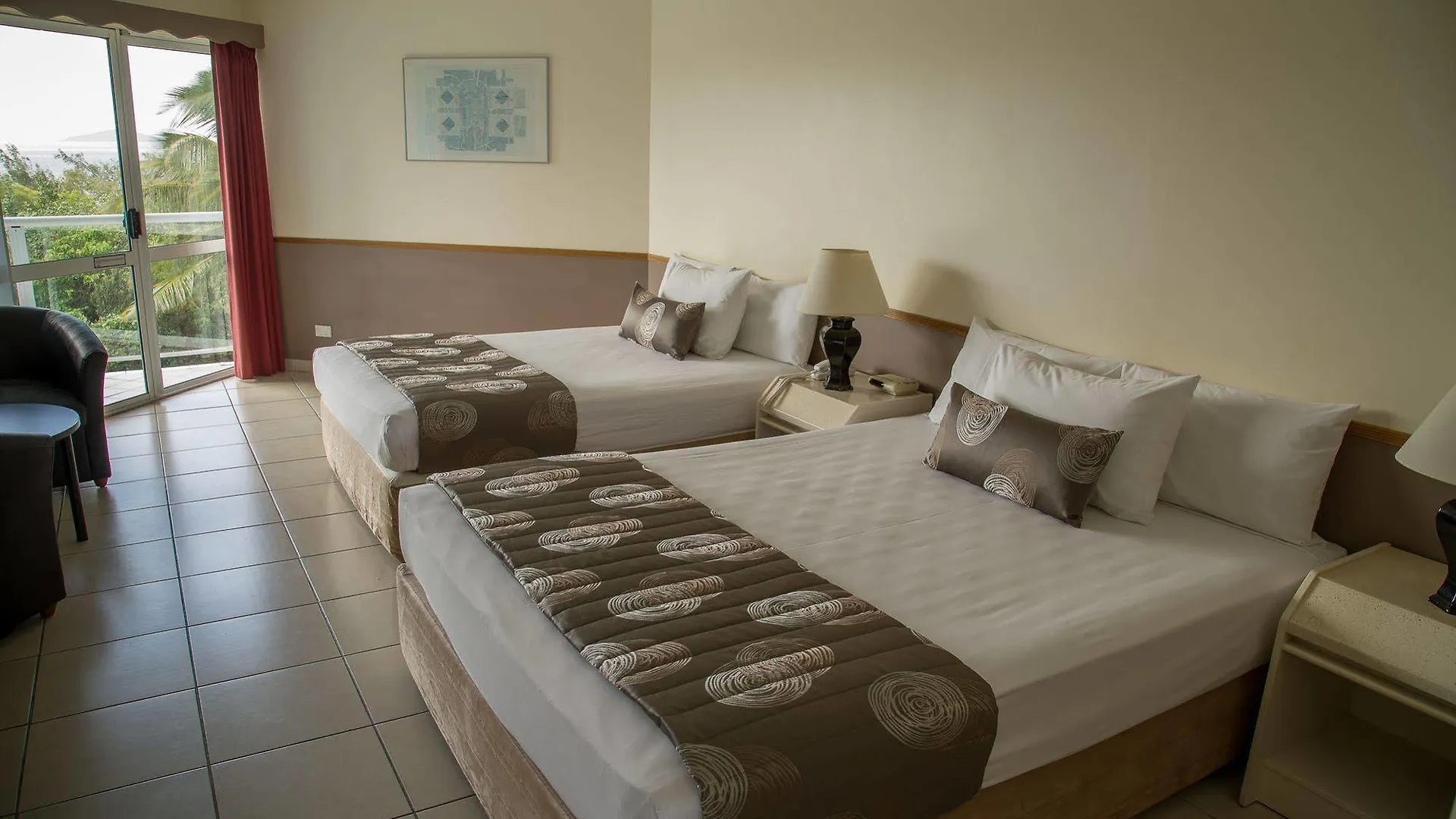 Ocean International Hotel Mackay
