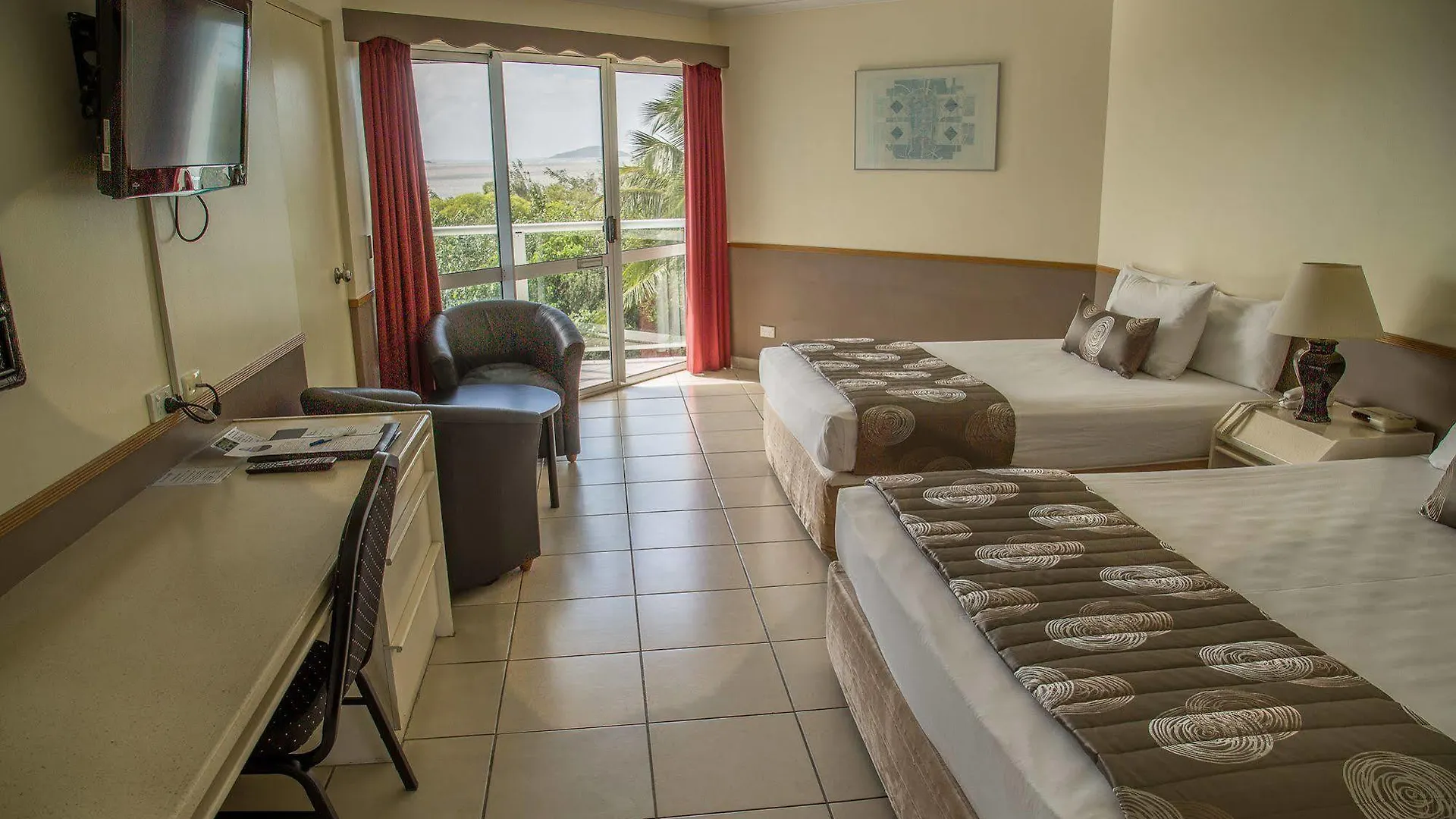 Ocean International Hotel Mackay