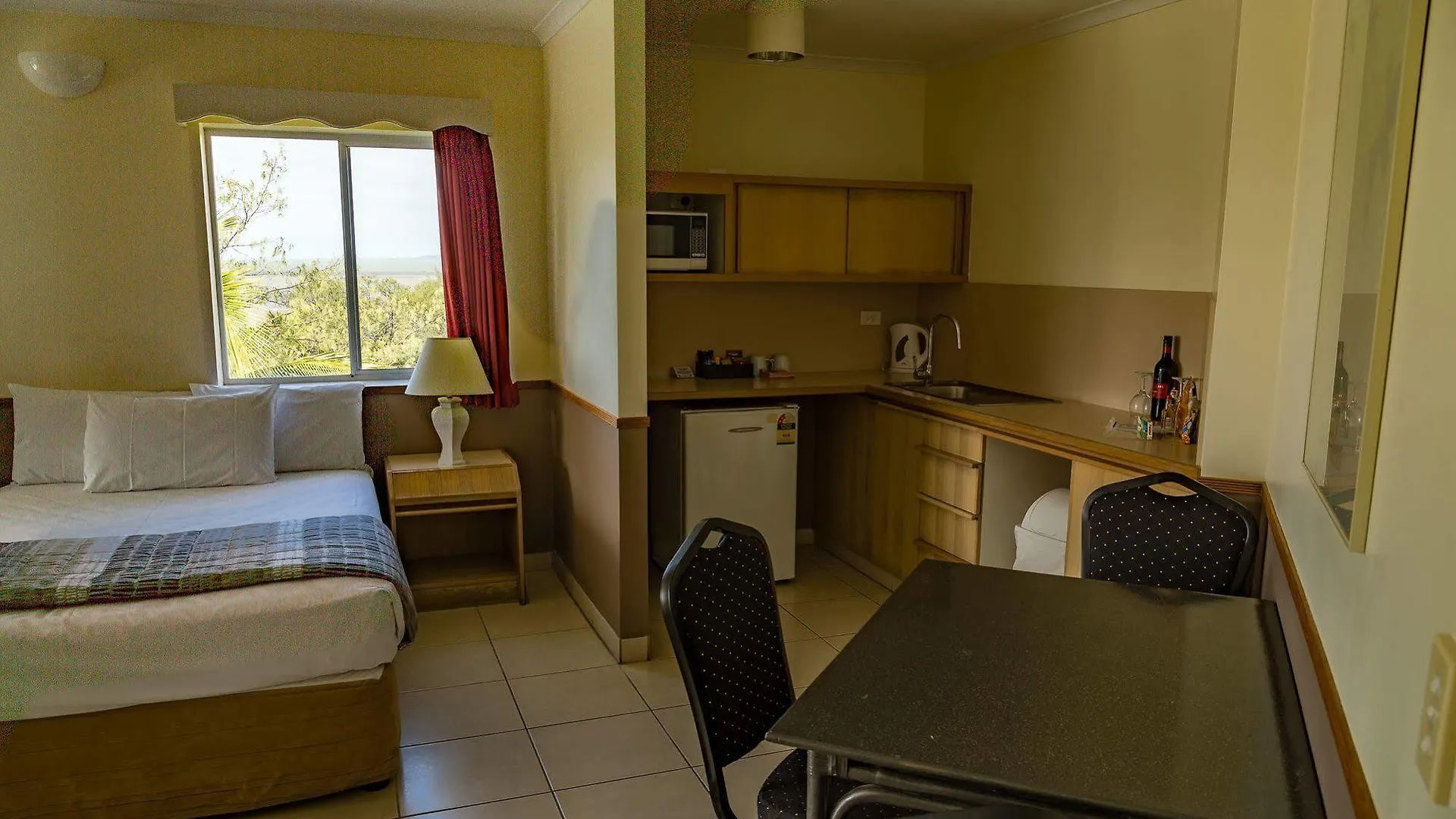 Ocean International Hotel Mackay
