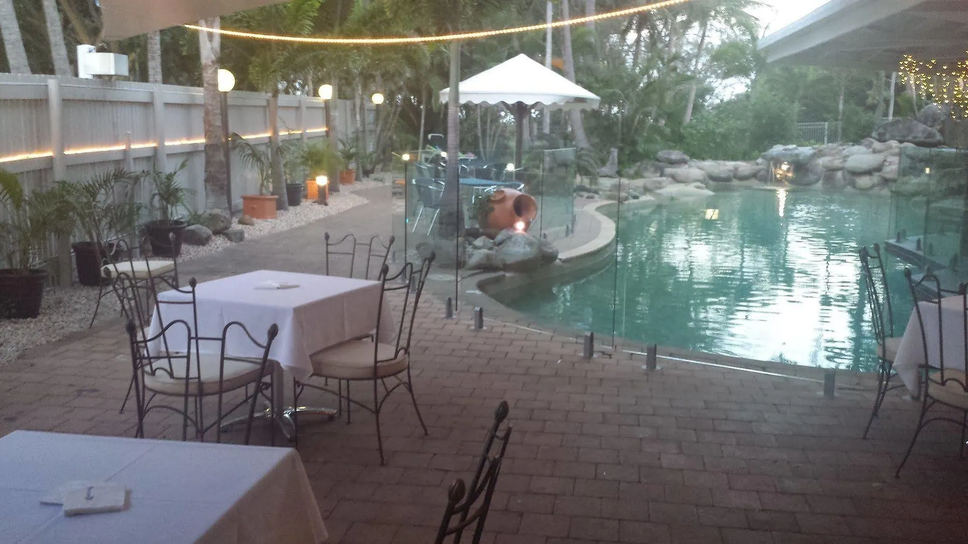 Ocean International Hotel Mackay
