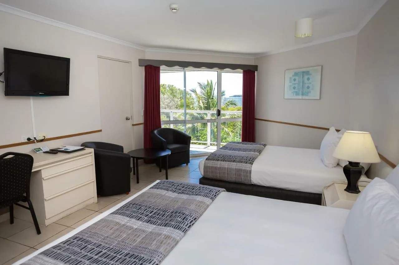 Ocean International Hotel Mackay