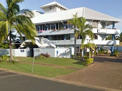 Ocean International Hotel Mackay