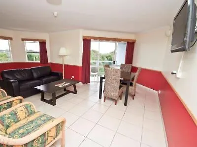 Ocean International Hotel Mackay