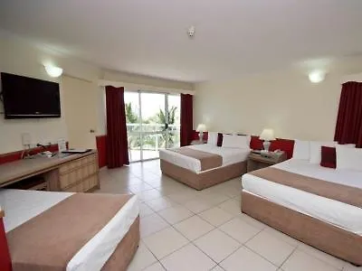 Ocean International Hotel Mackay